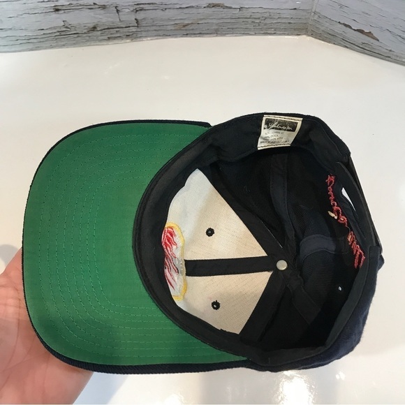 Headmaster Stunts Unlimited Vintage Snapback Hat - Picture 5 of 7